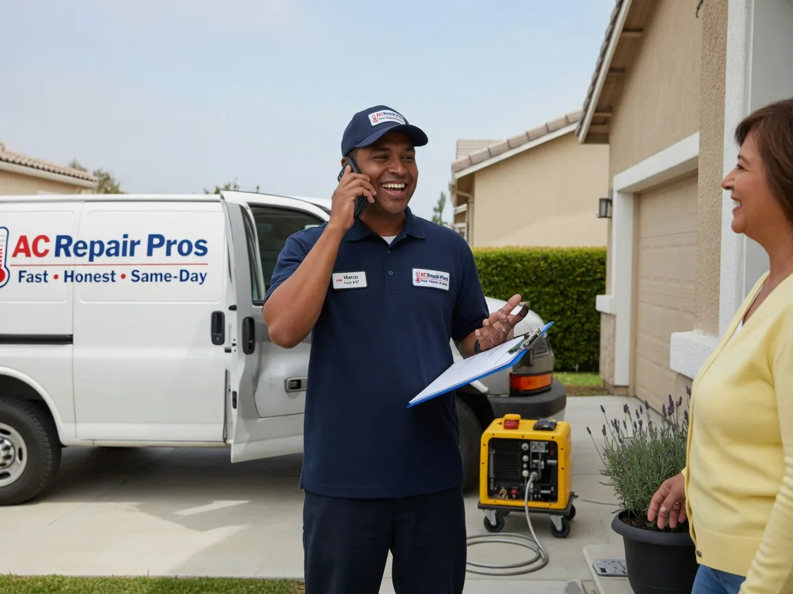AC Repair Island Pond, VT FAQs